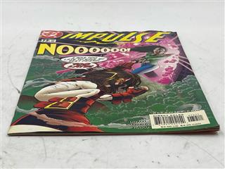 DC COMIC Impulse #72 